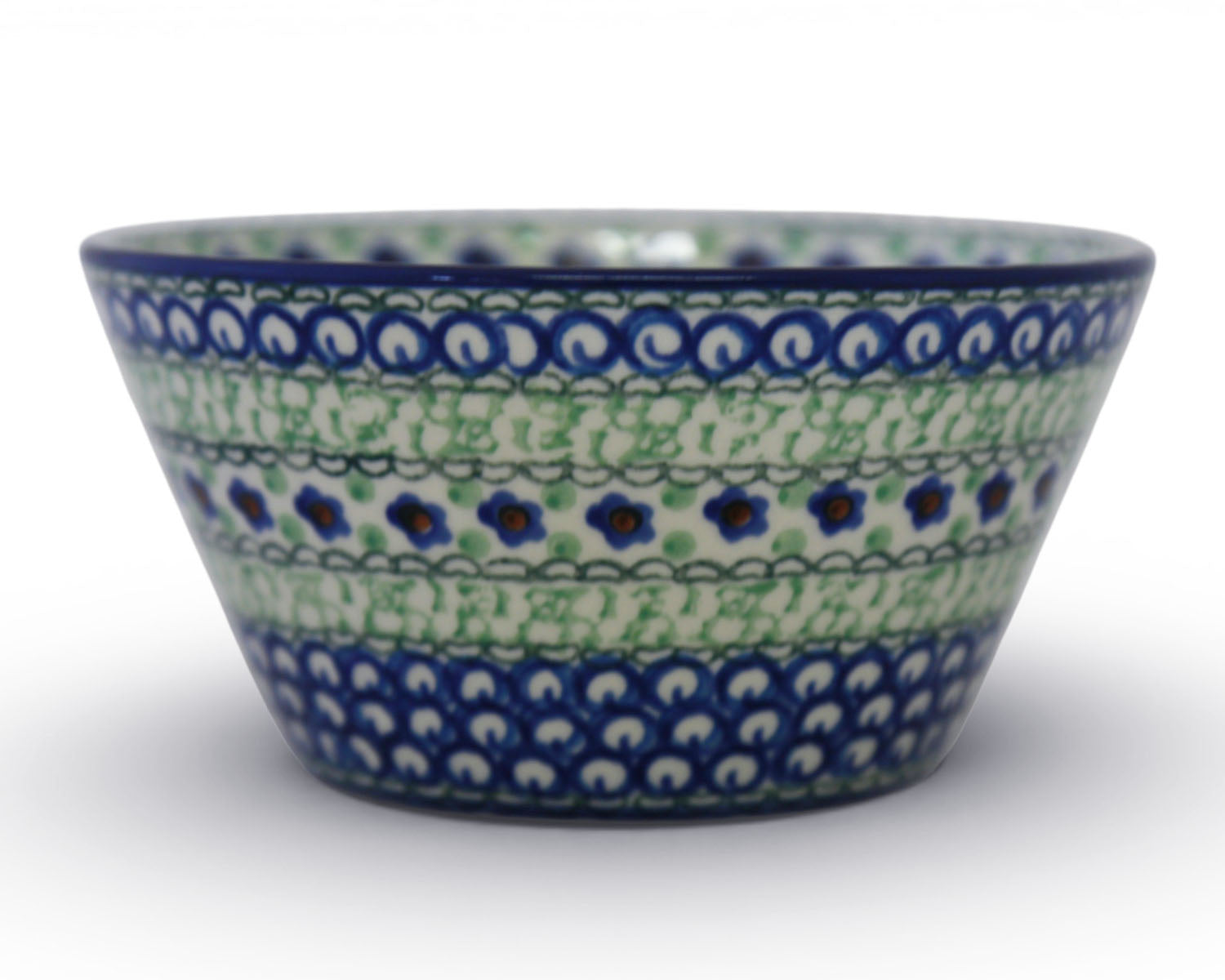 Unikat 5.55" Straight Side Nesting Bowl