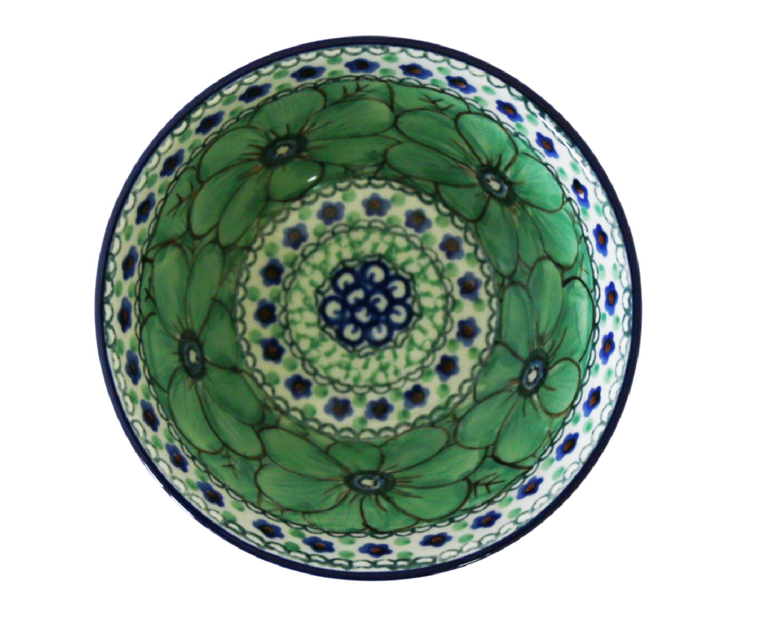 Unikat 5.55" Straight Side Nesting Bowl