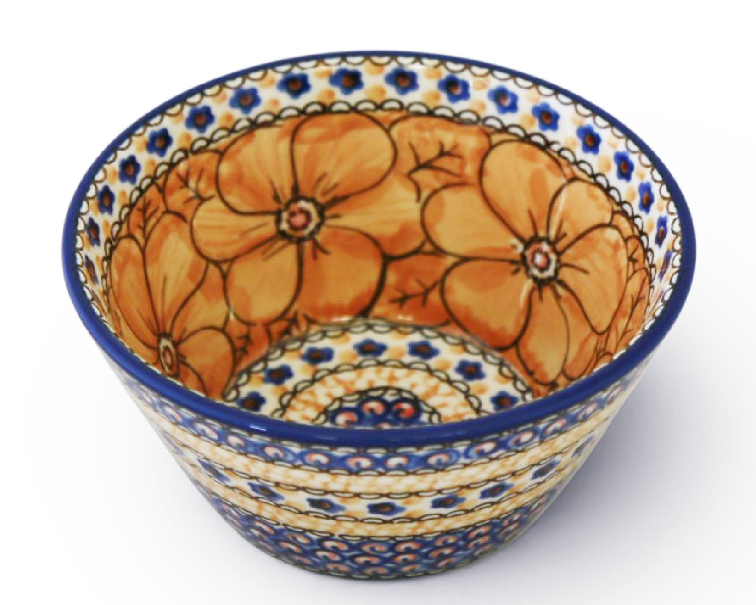 Unikat 5.55" Straight Side Nesting Bowl