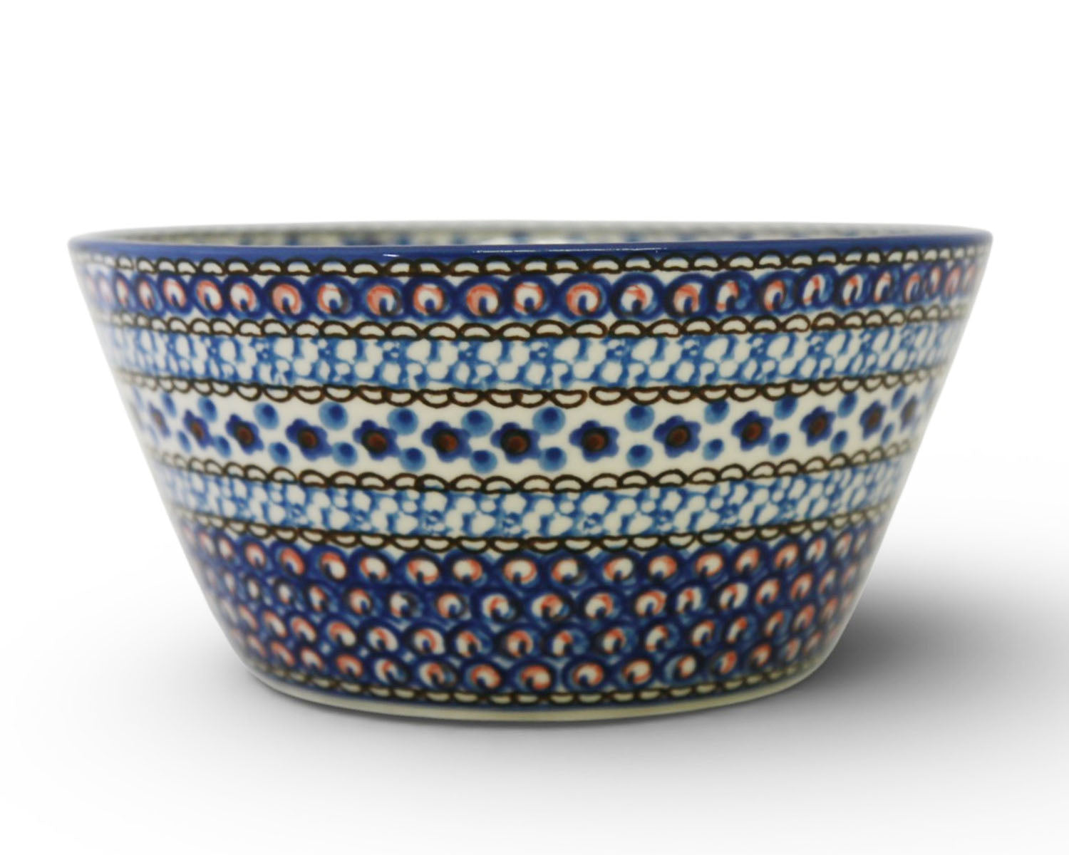 Unikat 6.75" Straight Side Nesting Bowl