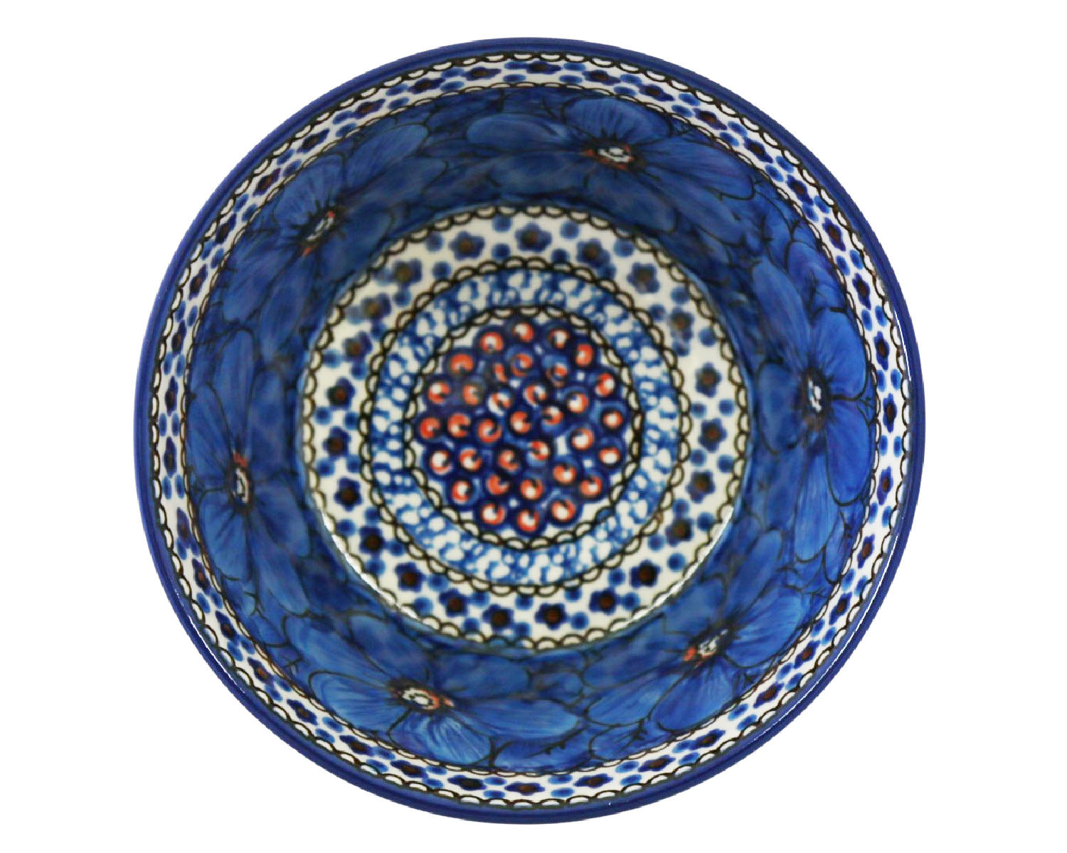 Unikat 6.75" Straight Side Nesting Bowl