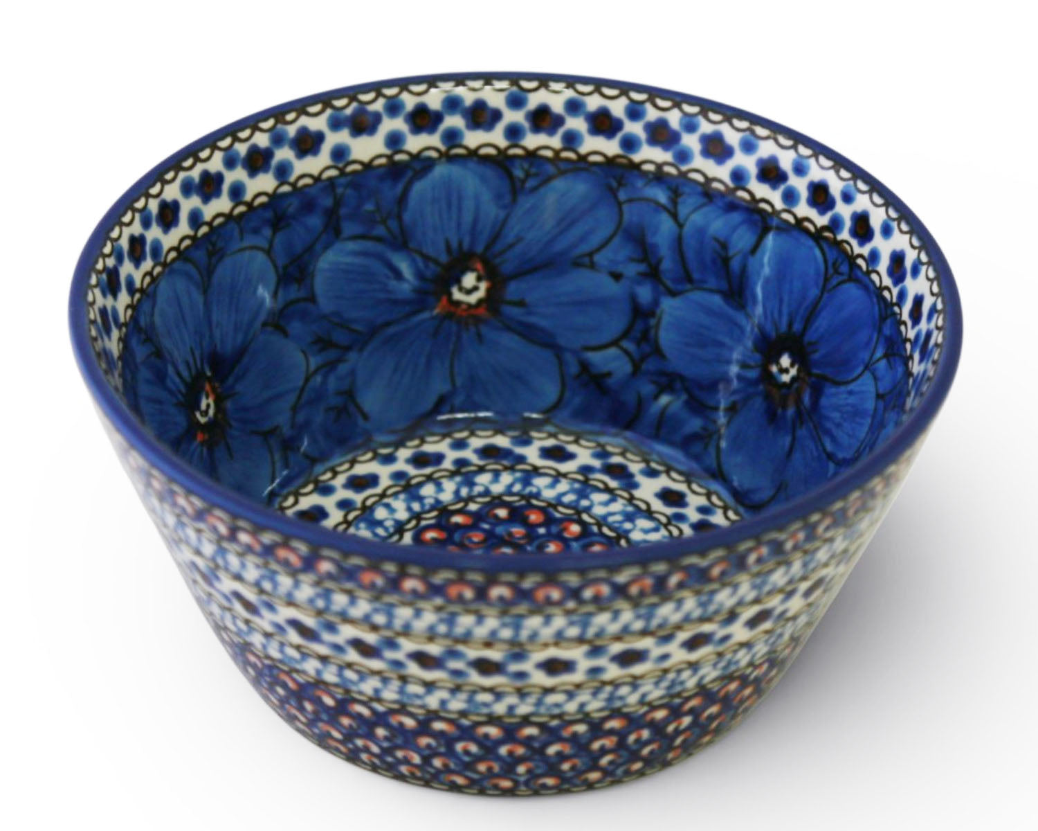 Unikat 6.75" Straight Side Nesting Bowl