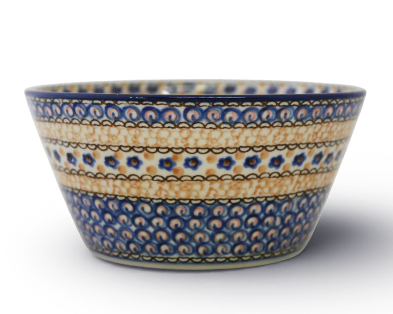 Unikat 6.75" Straight Side Nesting Bowl