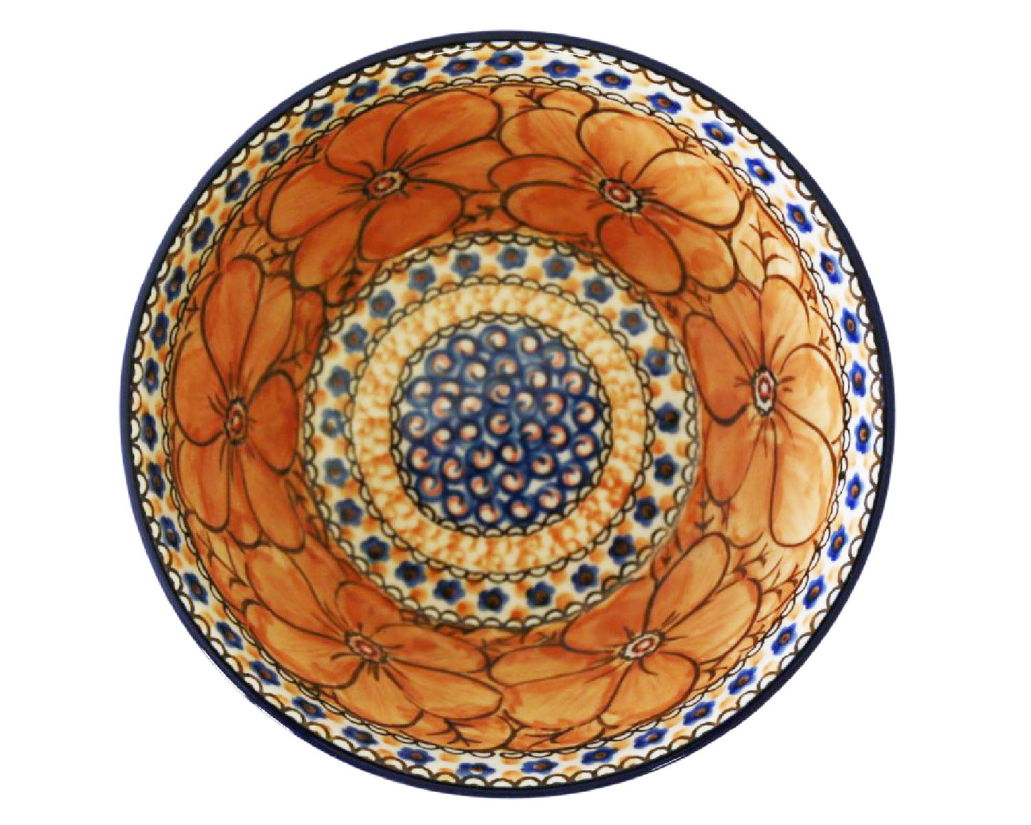 Unikat 6.75" Straight Side Nesting Bowl