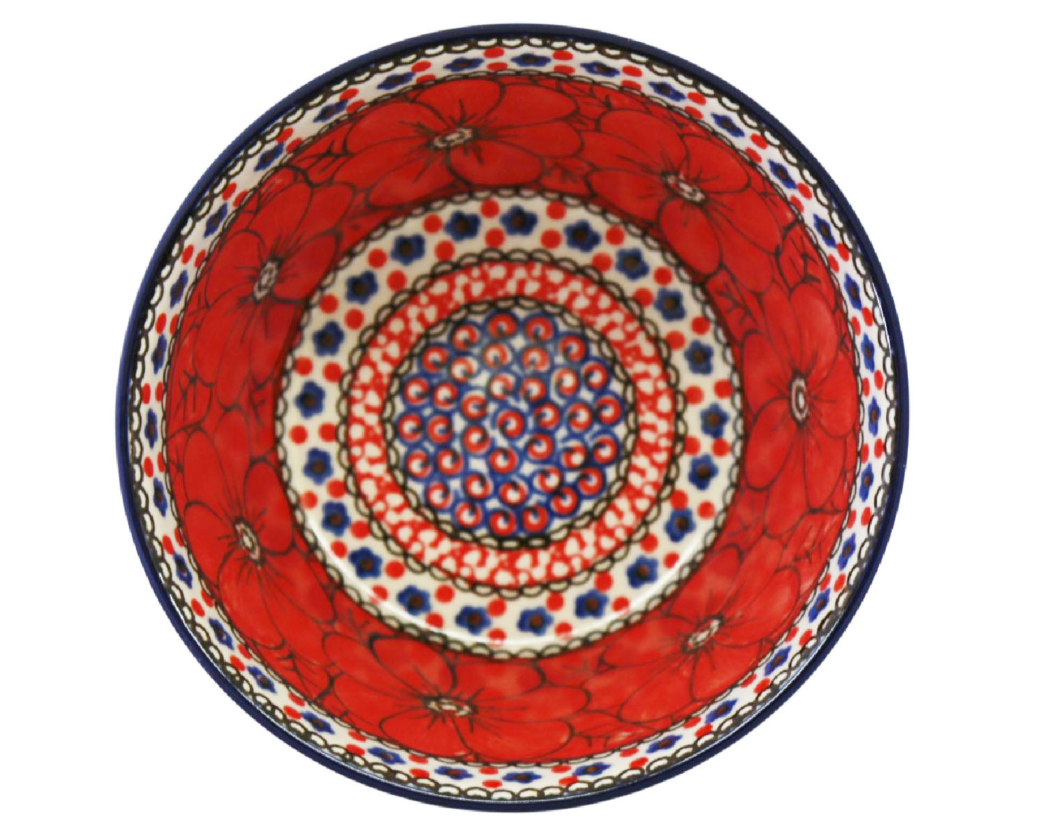 Unikat 6.75" Straight Side Nesting Bowl