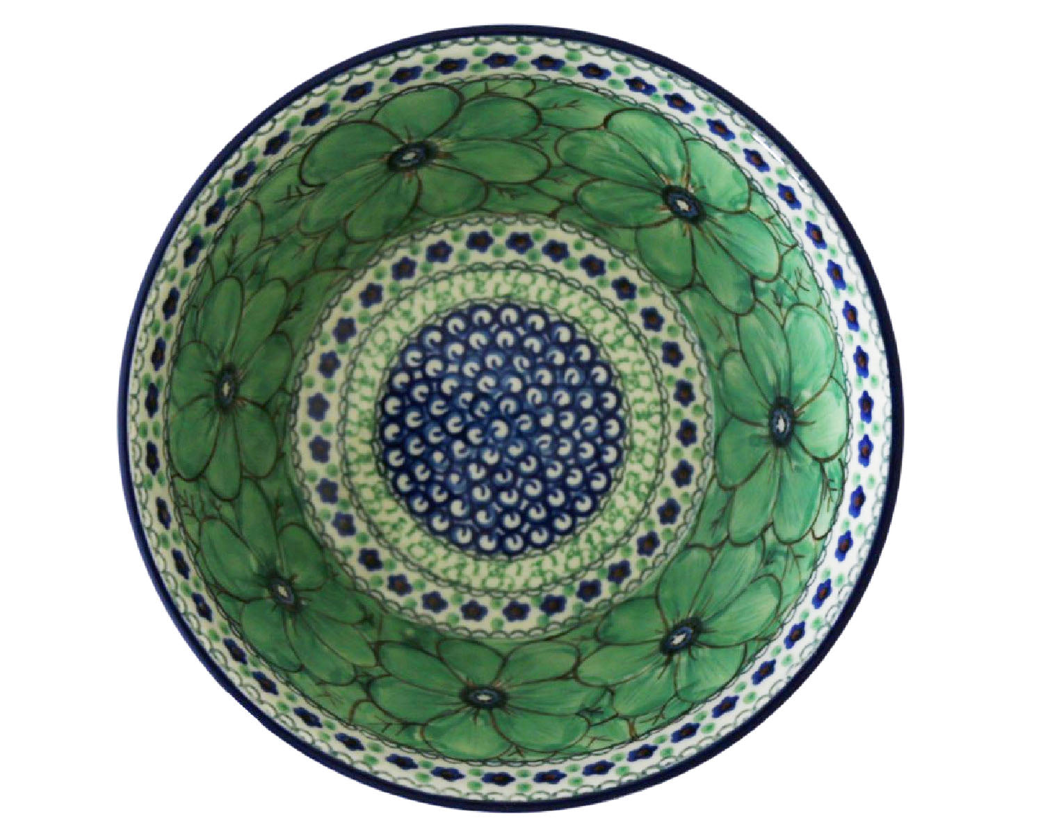 Unikat 8" Straight Sided Nesting Bowl