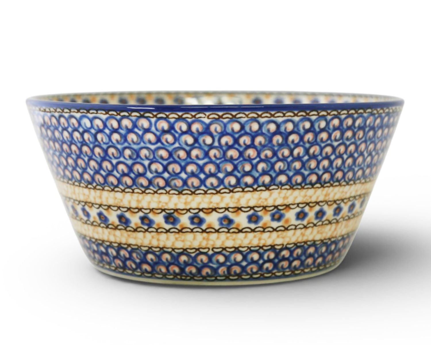 Unikat 8" Straight Sided Nesting Bowl