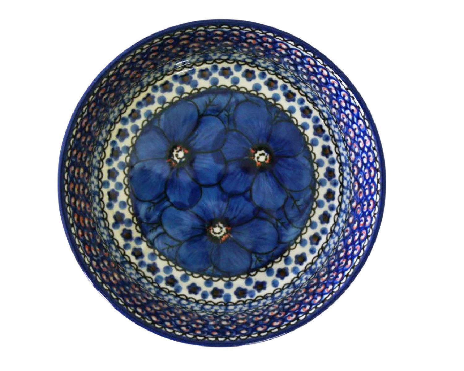 Unikat 6.75" Baker Bowl