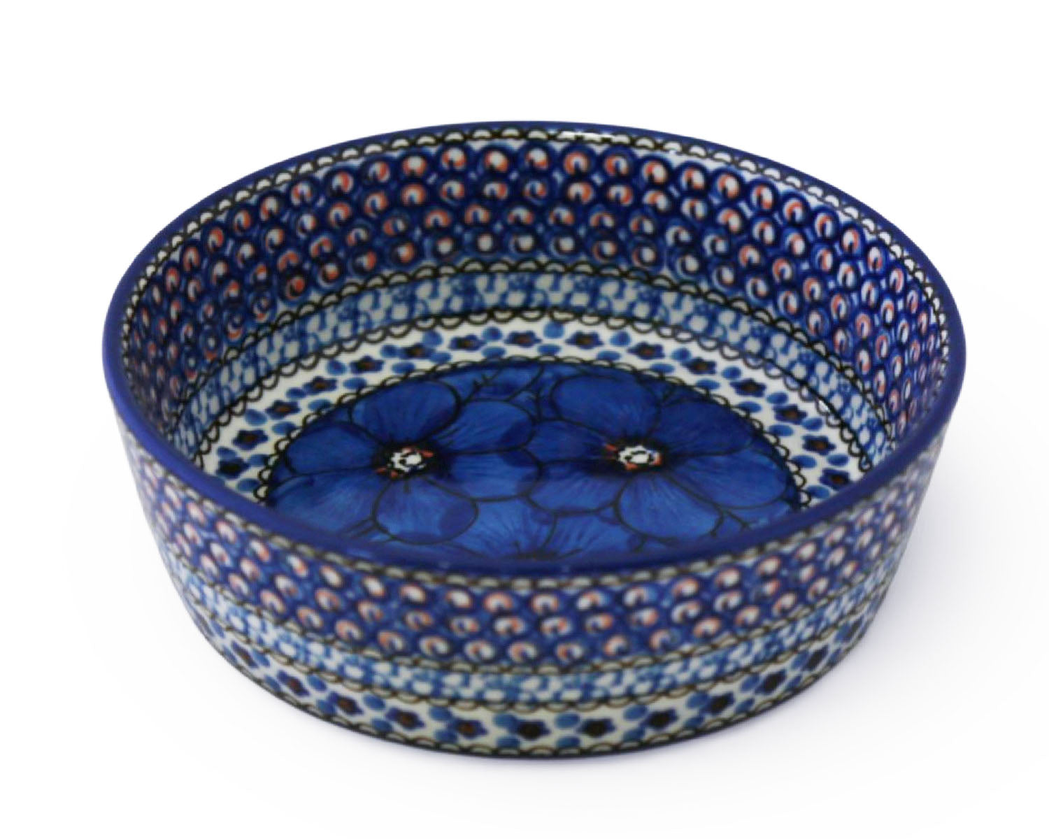 Unikat 6.75" Baker Bowl