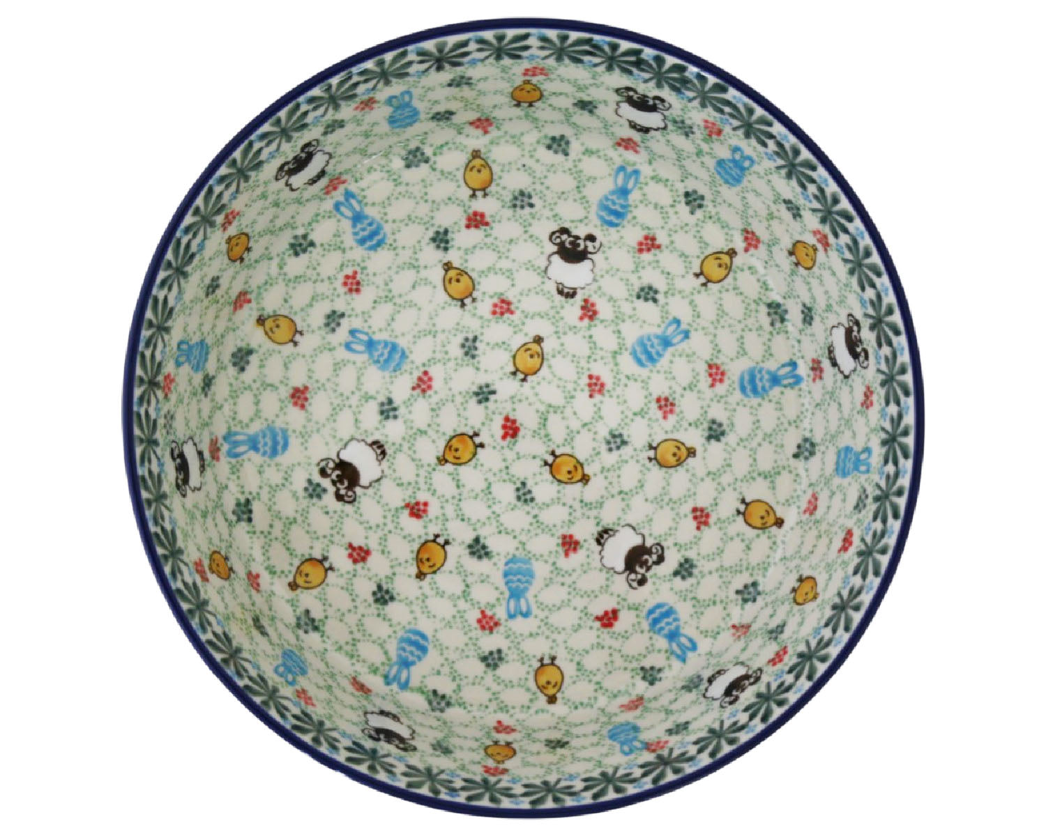 Unikat 9.25" Large Baker Bowl