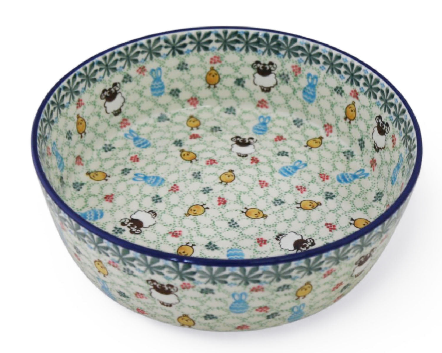 Unikat 9.25" Large Baker Bowl