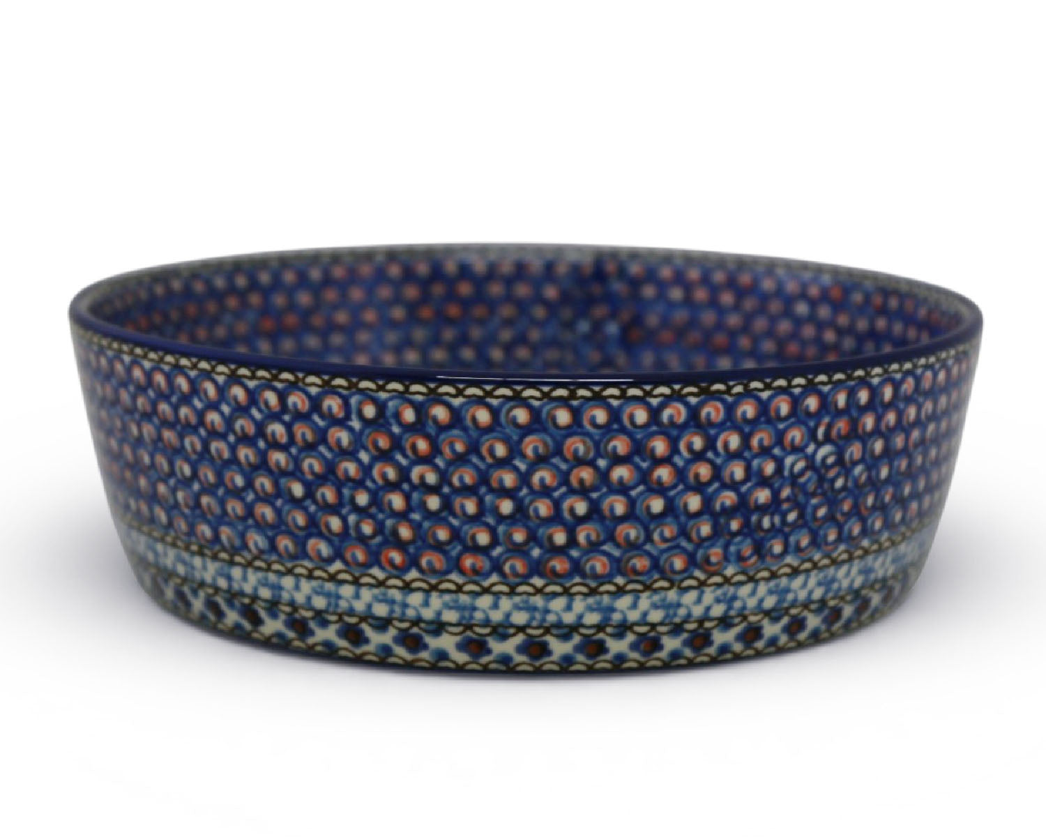 Unikat 9.25" Large Baker Bowl