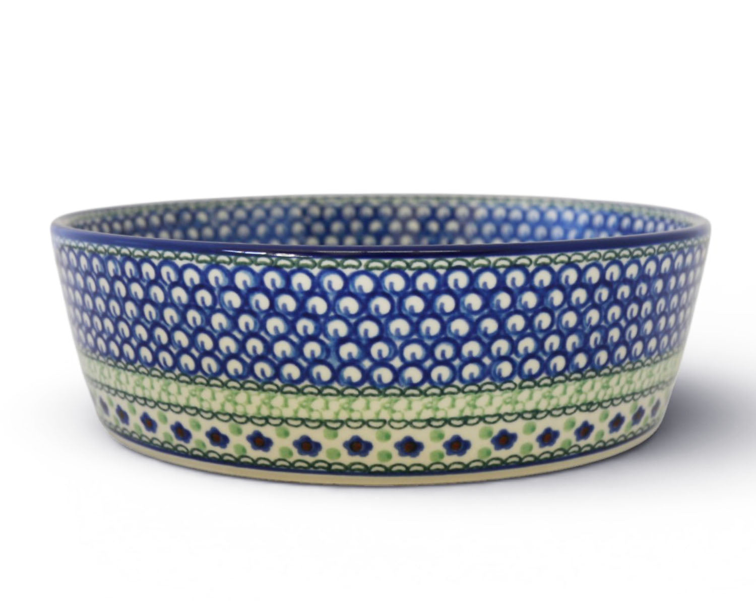 Unikat 9.25" Large Baker Bowl