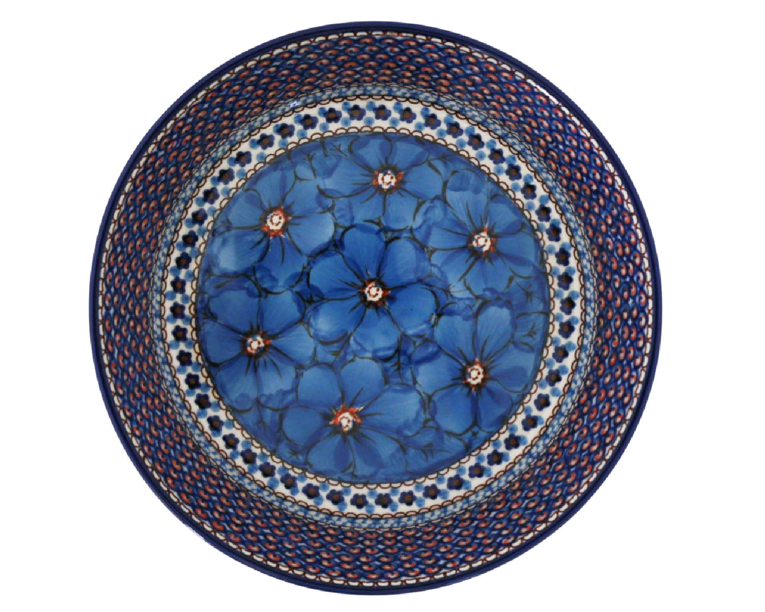 Unikat 9.25" Large Baker Bowl