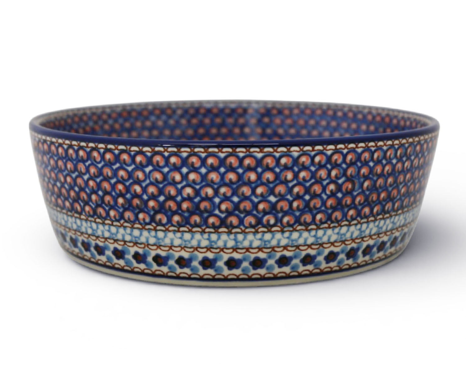 Unikat 9.25" Large Baker Bowl