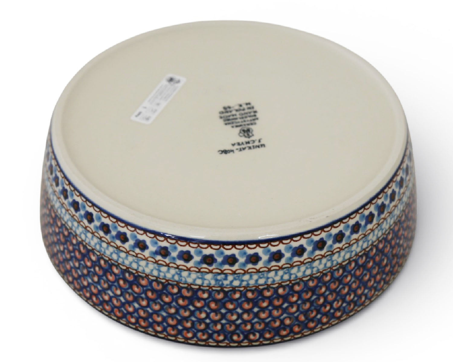 Unikat 9.25" Large Baker Bowl