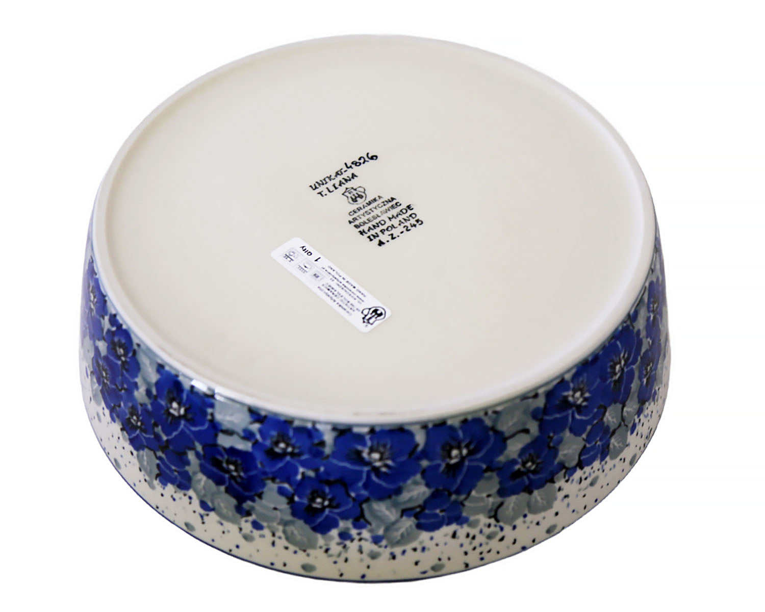 Unikat 9.25" Large Baker Bowl