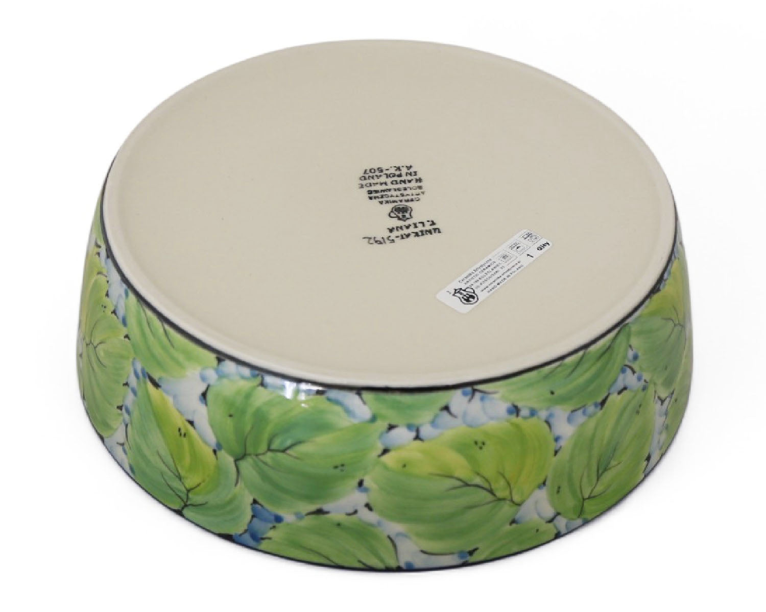 Unikat 9.25" Large Baker Bowl