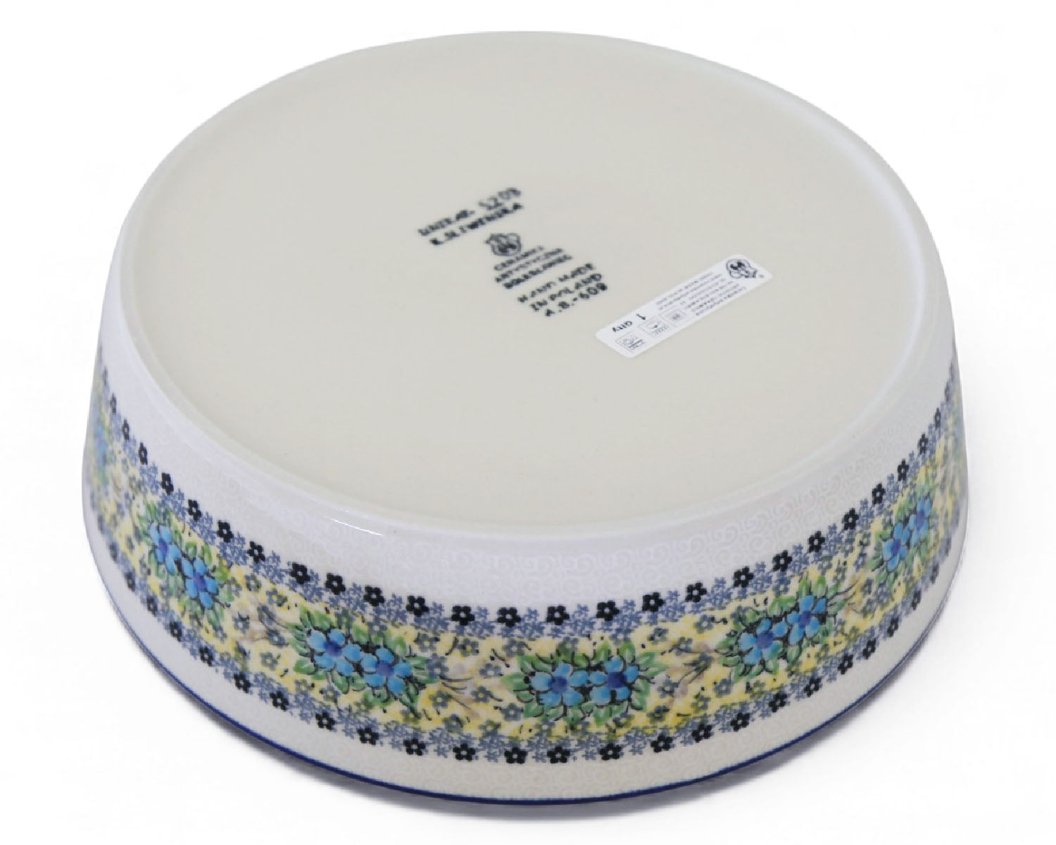 Unikat 9.25" Large Baker Bowl