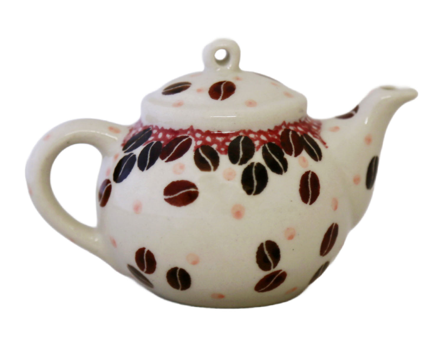 Teapot Ornament