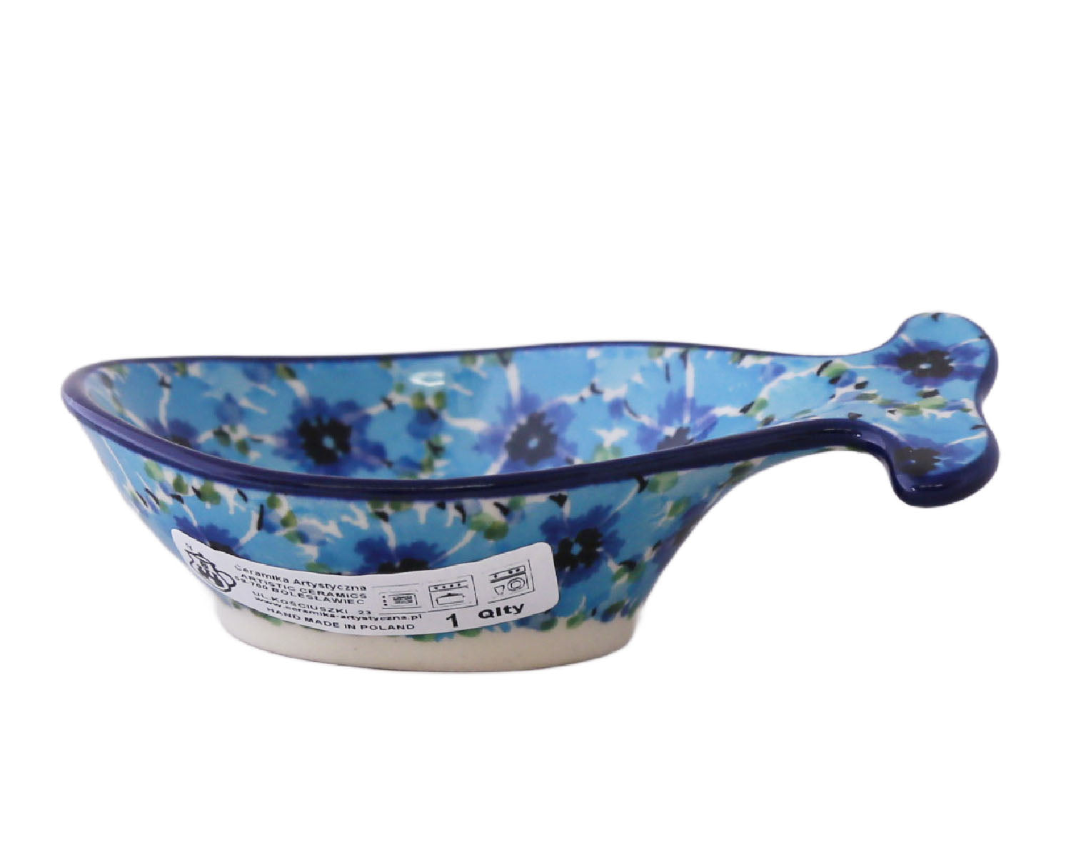 Unikat Small Fishtail Bowl Dish