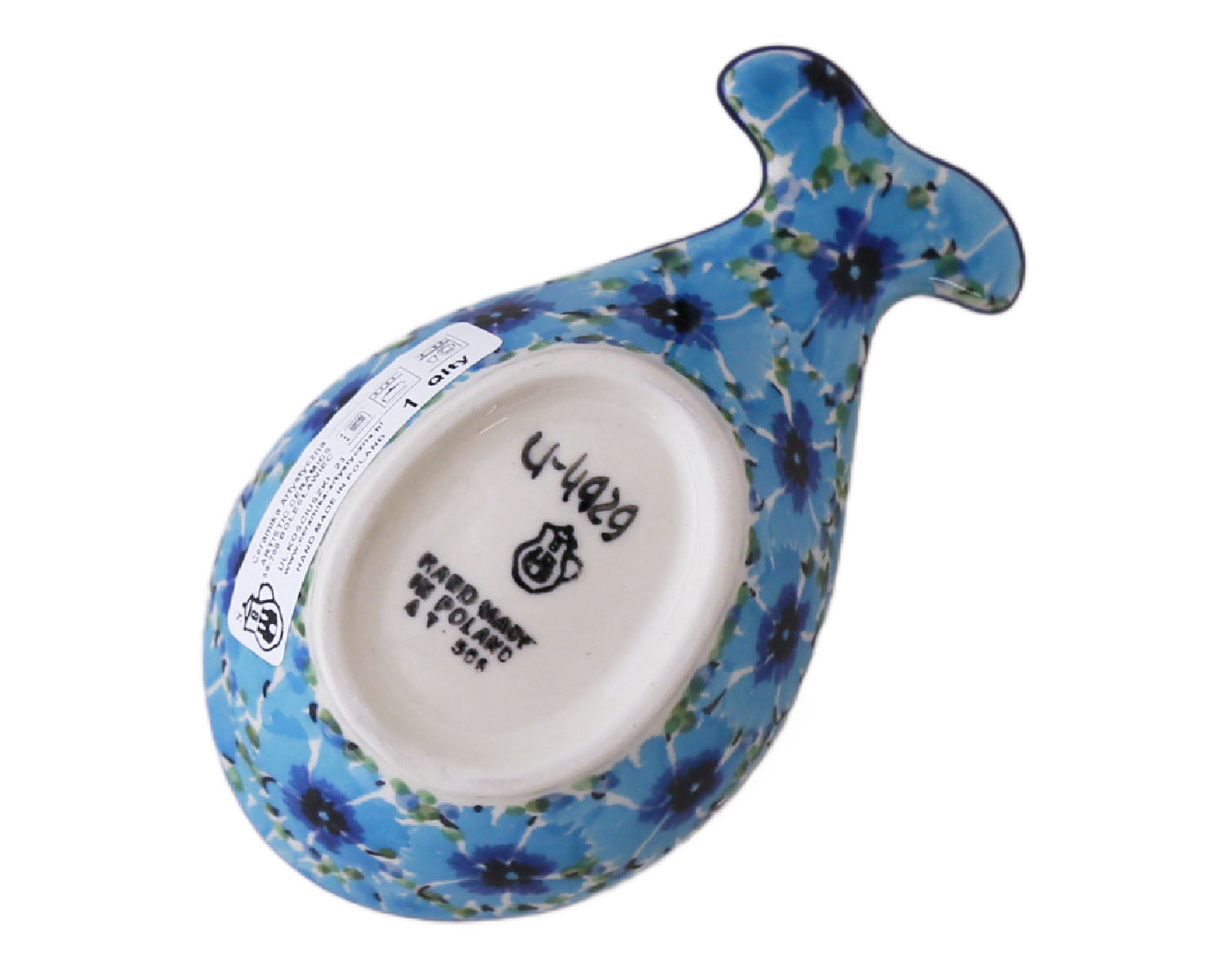 Unikat Small Fishtail Bowl Dish