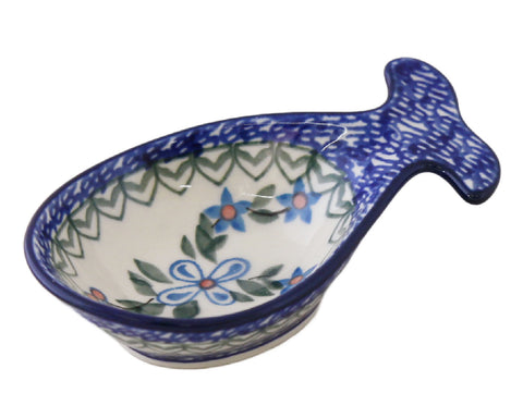 Small Fishtail Bowl Dish