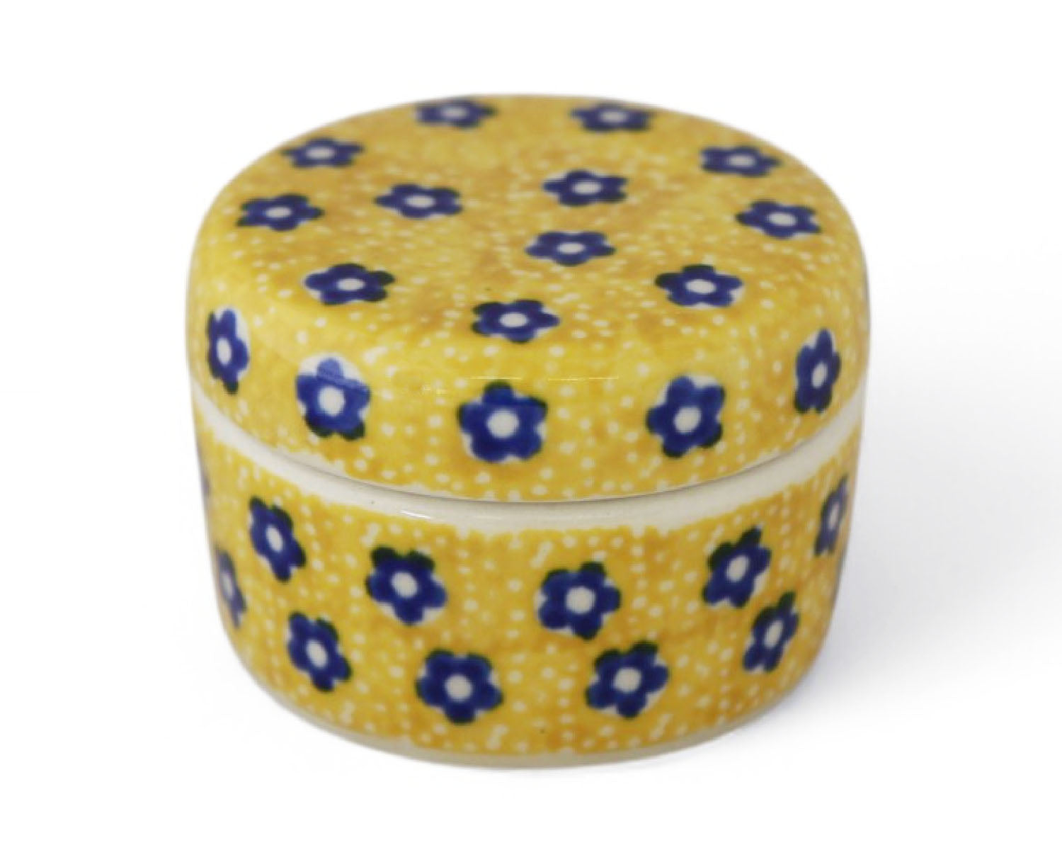 Small Round Box