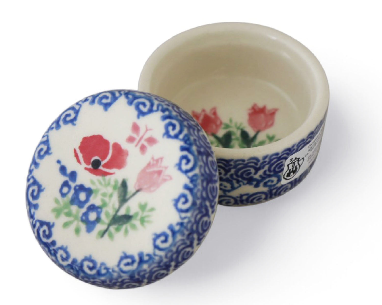 Small Round Box