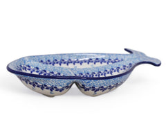 Divided Fish Dish