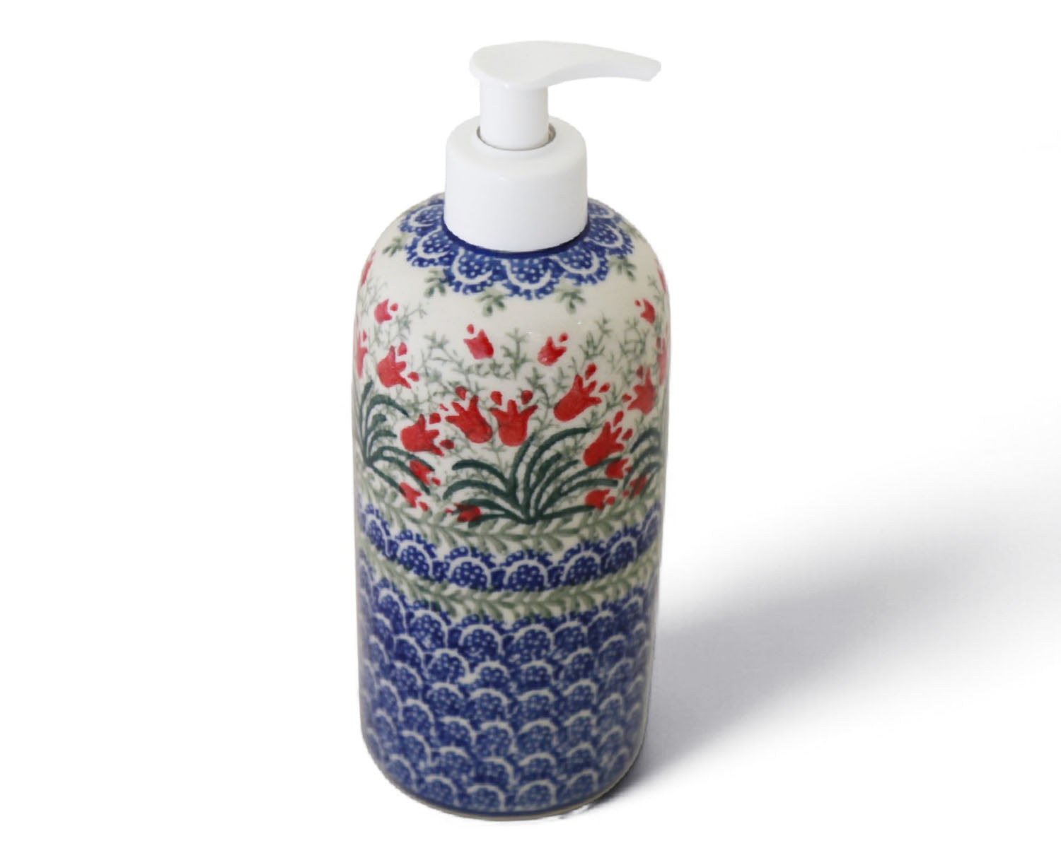 Tall Soap Dispenser