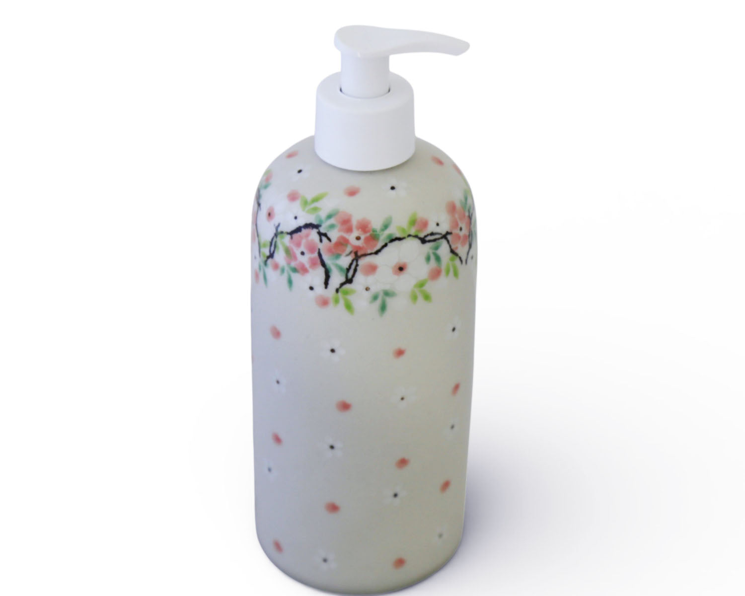 Tall Unikat Soap Dispenser