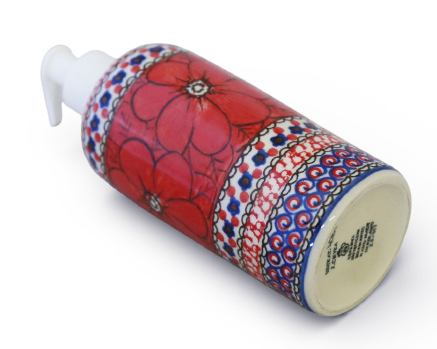 Tall Unikat Soap Dispenser