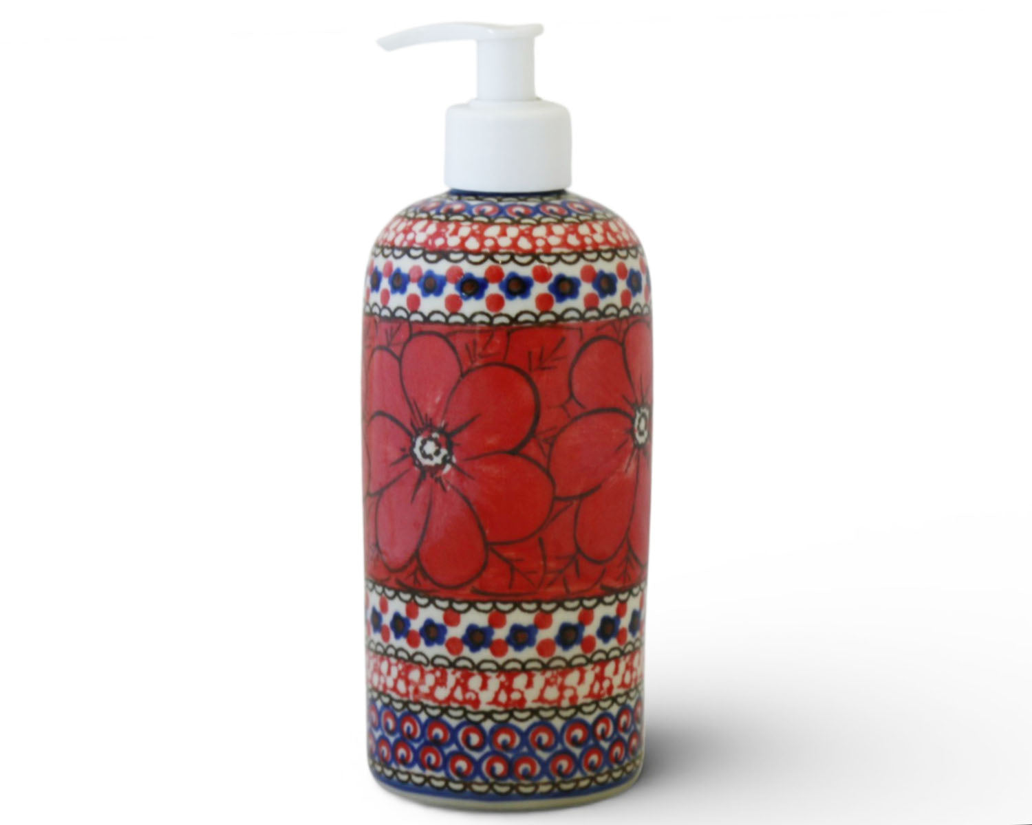 Tall Unikat Soap Dispenser