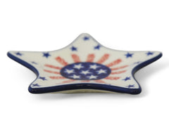 4.25" Star Dish