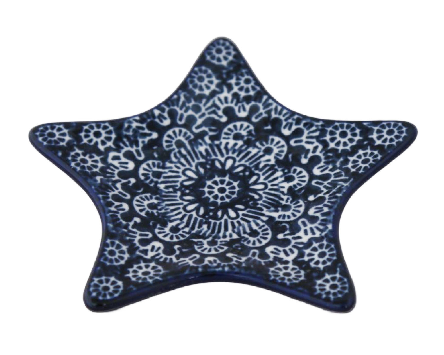 4.25" Star Dish