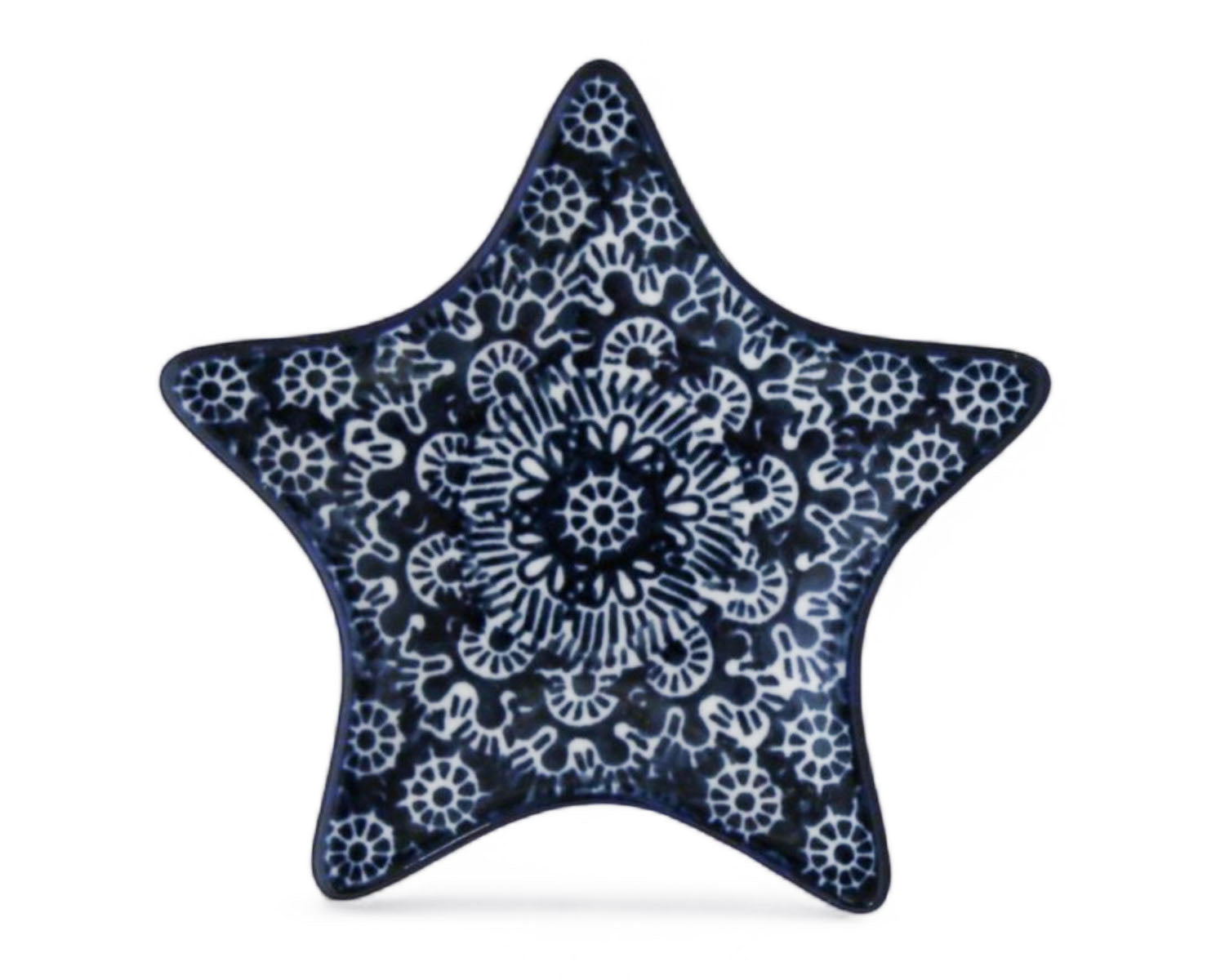 4.25" Star Dish