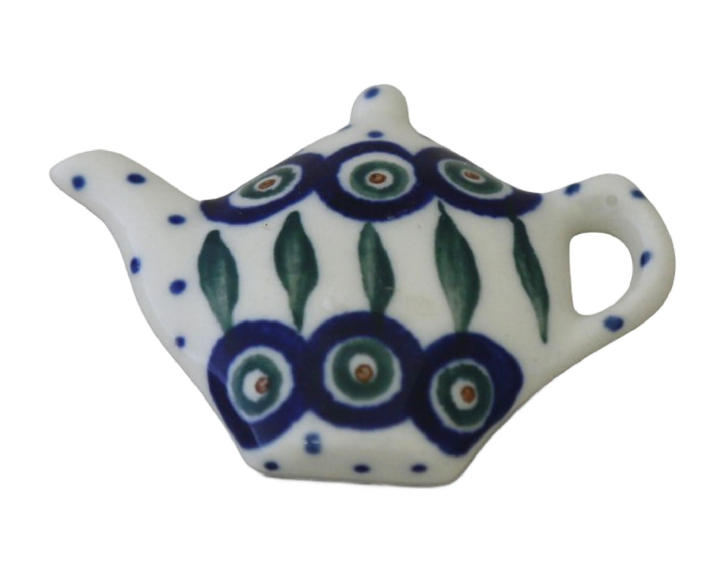 Teapot Magnet