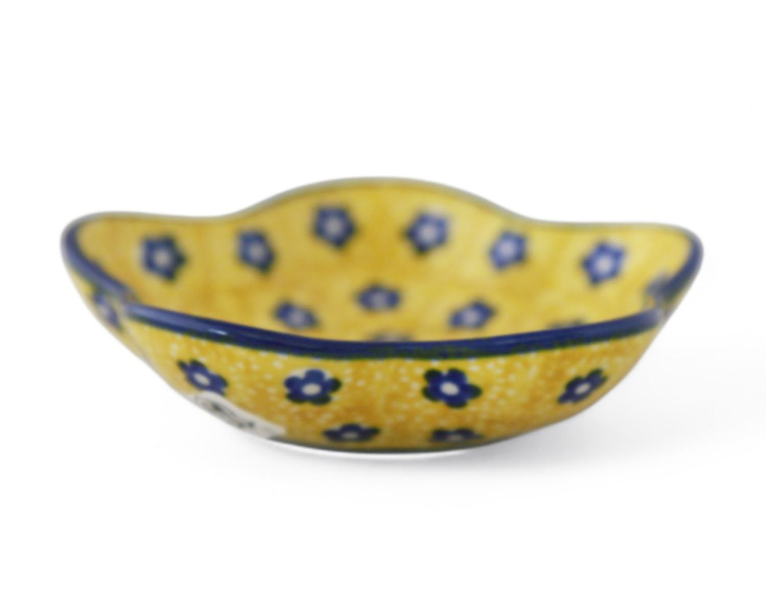 Mini Flower Dish