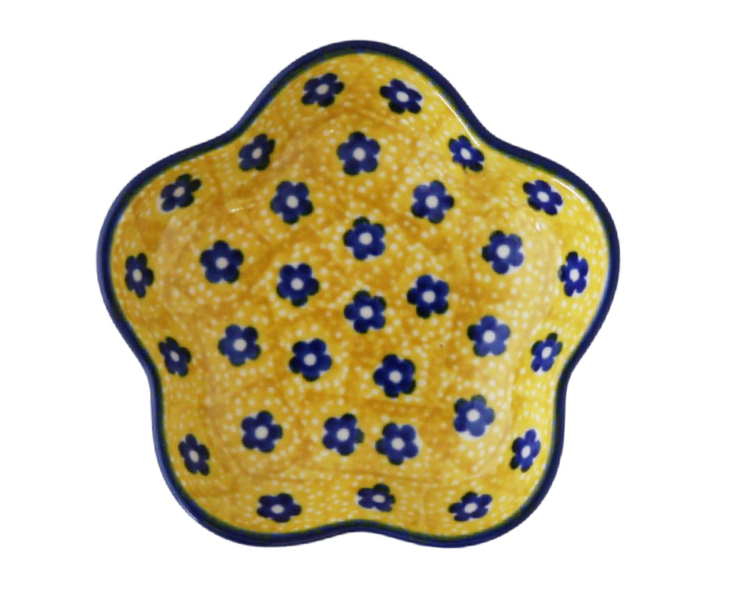 Mini Flower Dish