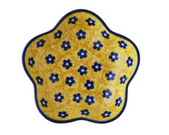 Mini Flower Dish