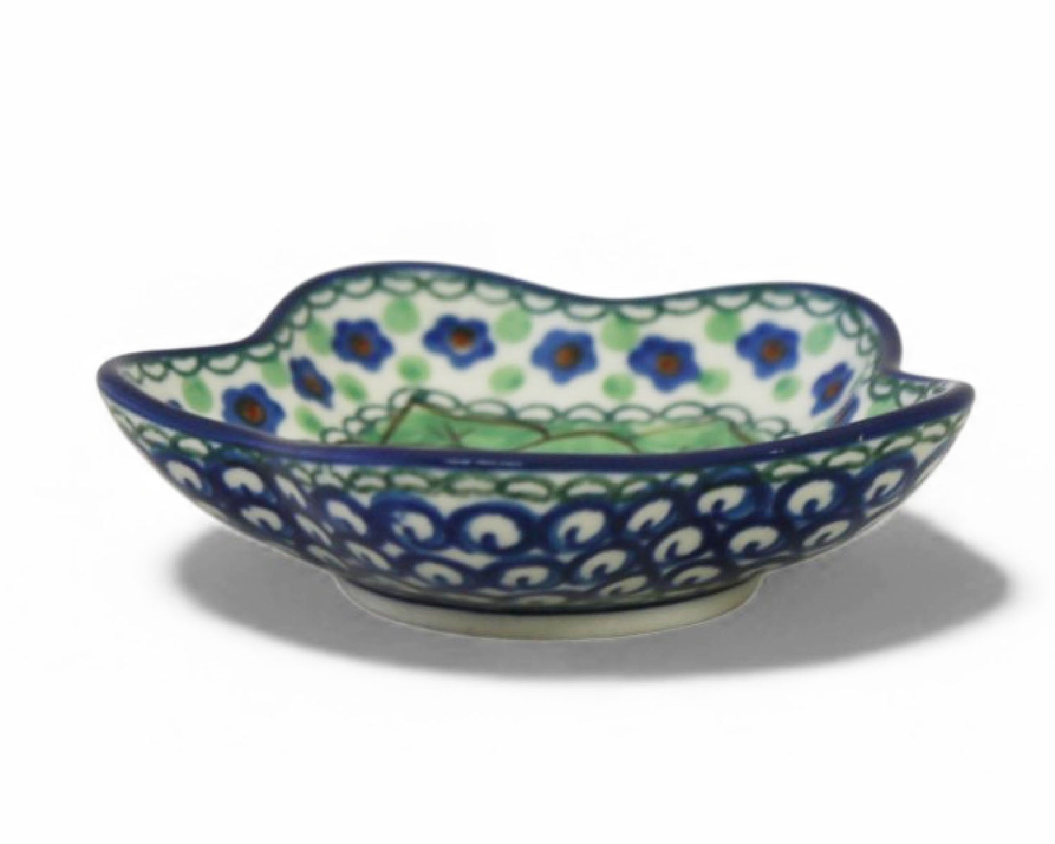 Mini Unikat Flower Dish