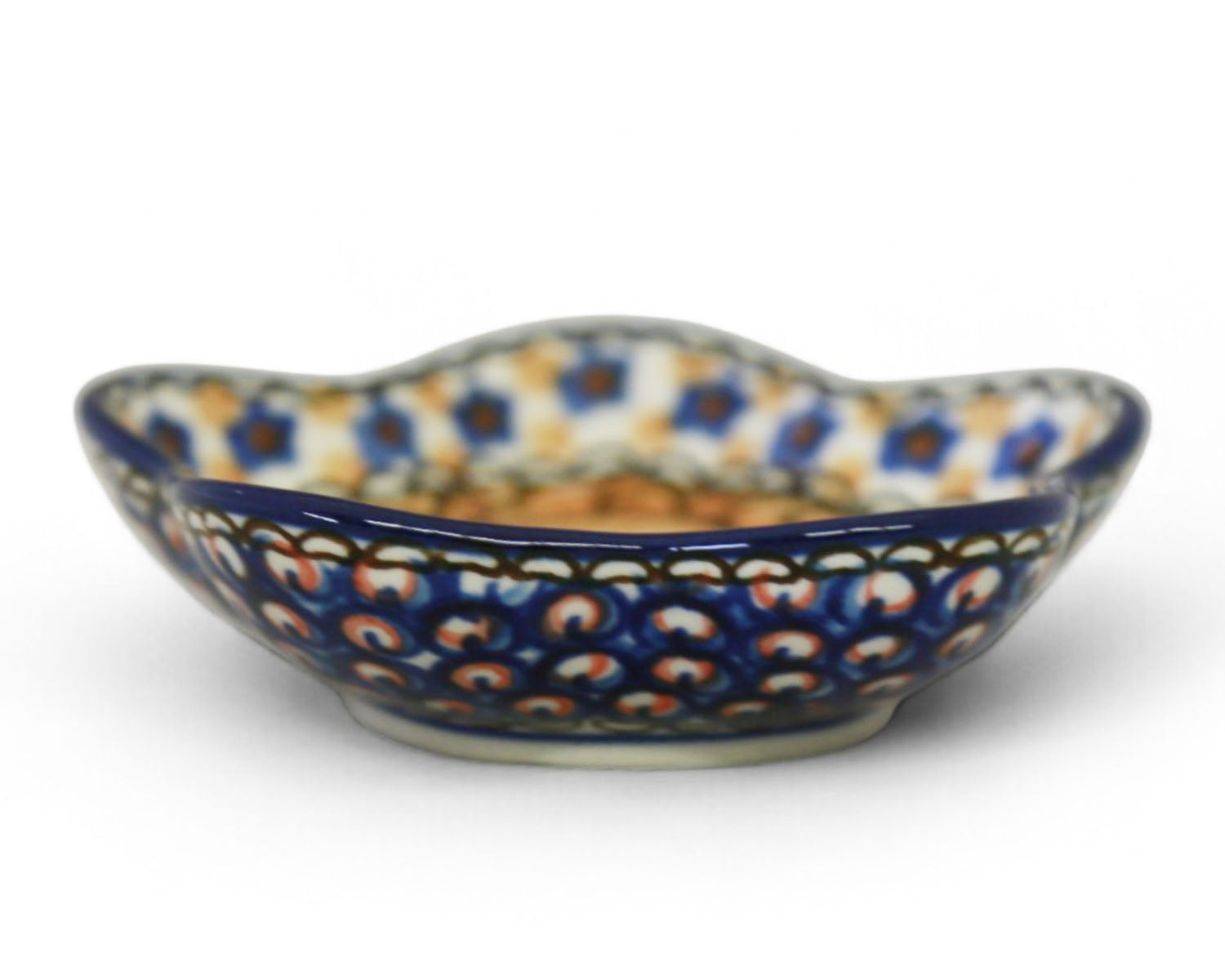 Mini Unikat Flower Dish