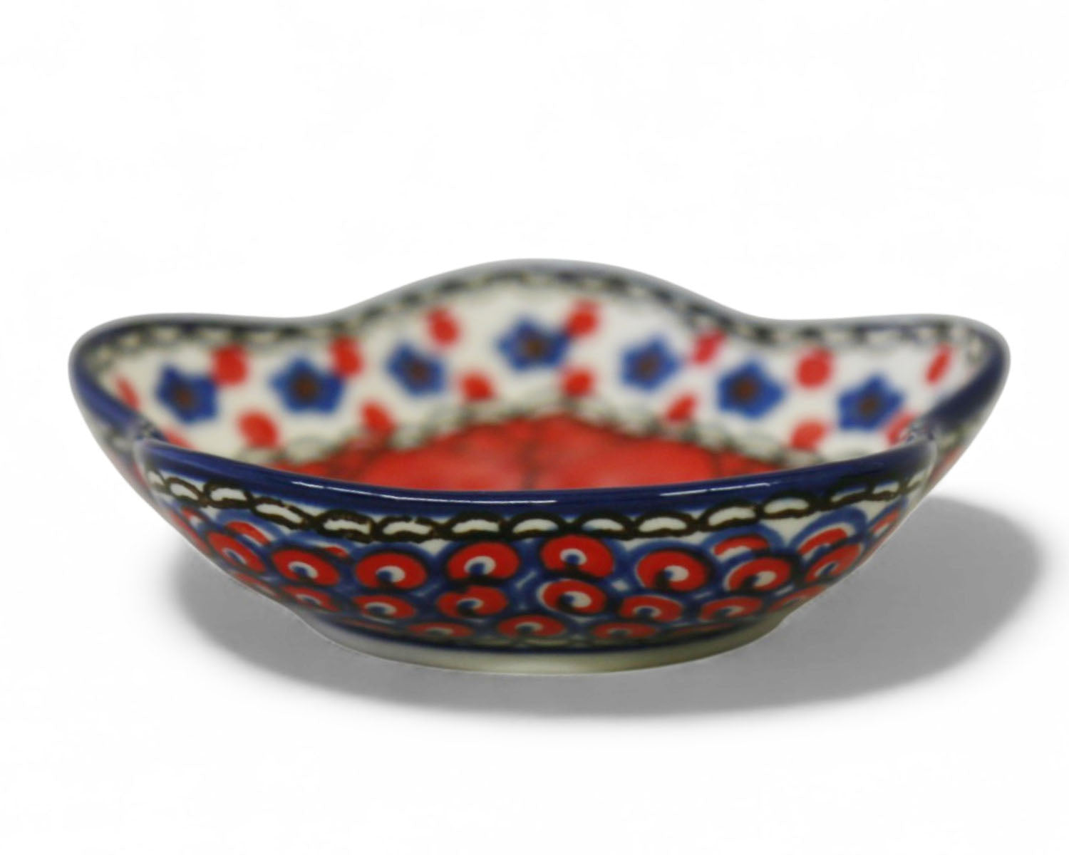 Mini Unikat Flower Dish