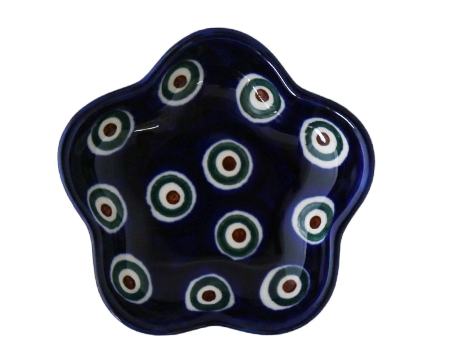 Mini Flower Dish