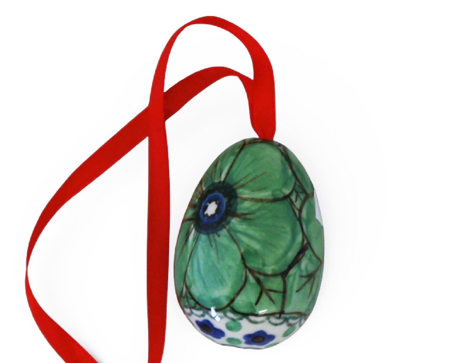 Unikat Hanging Egg Figure