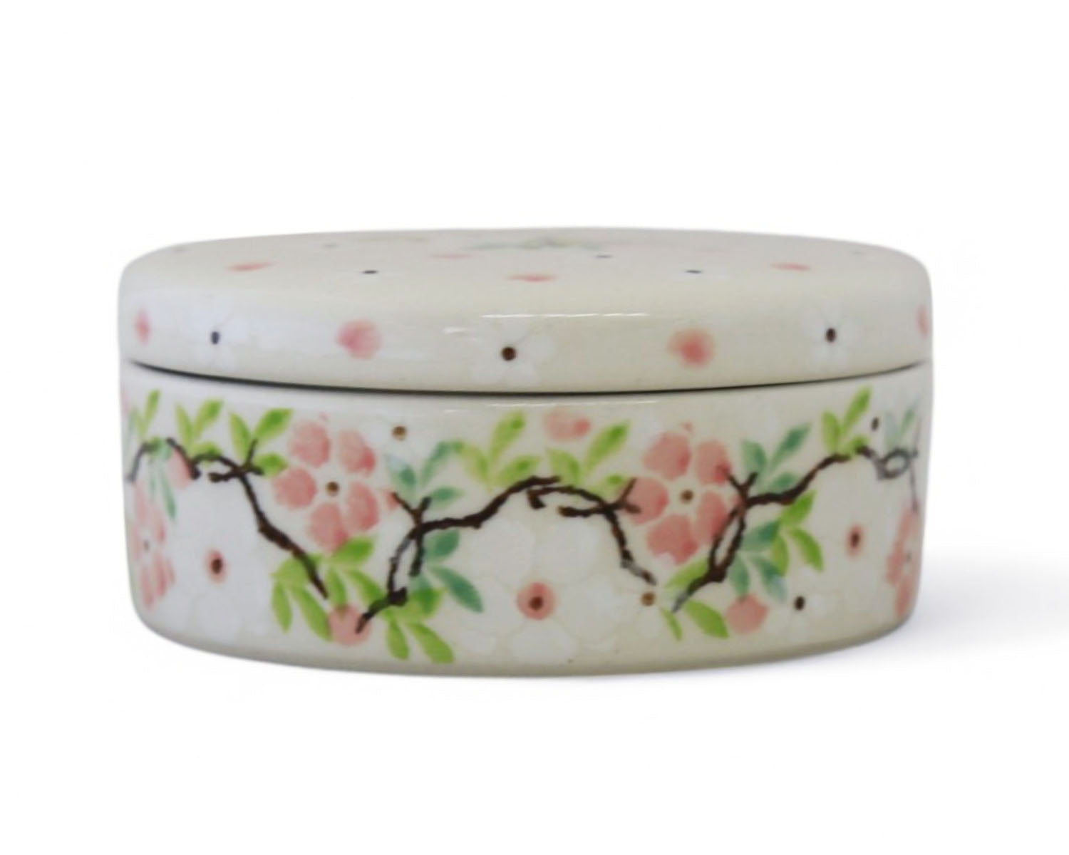 Round Unikat 3.75" Box