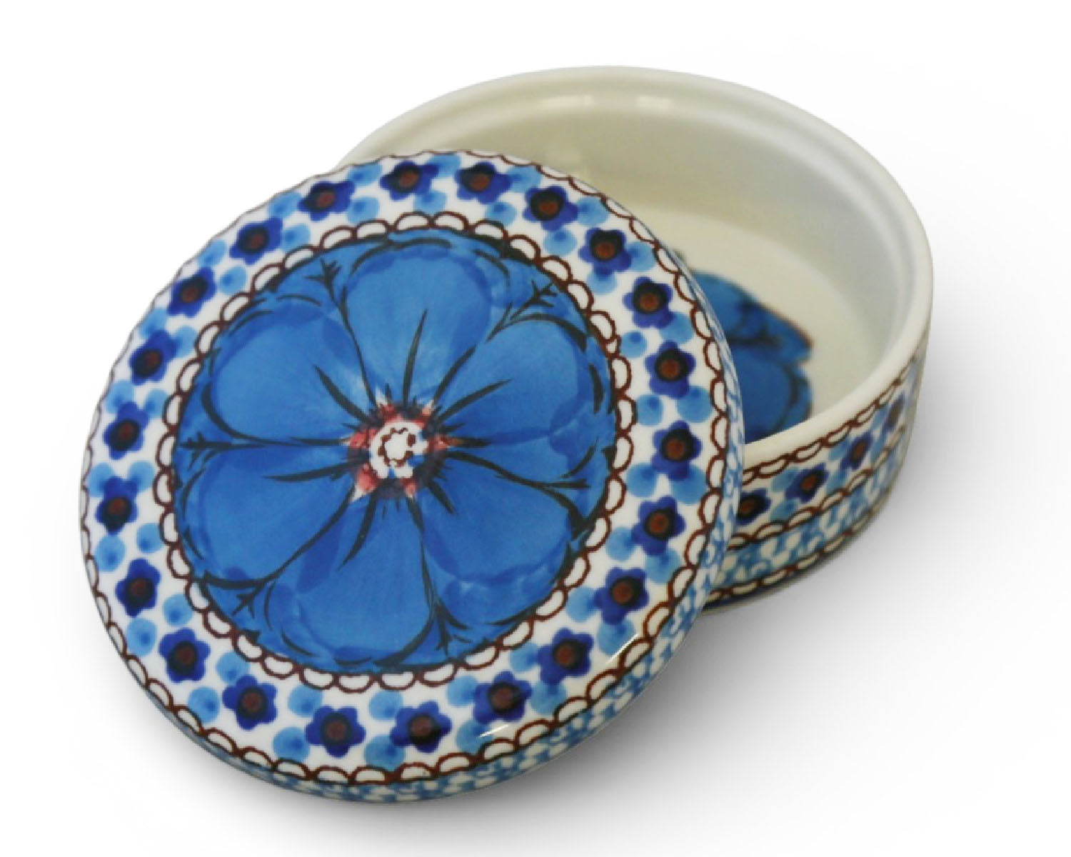 Round Unikat 3.75" Box