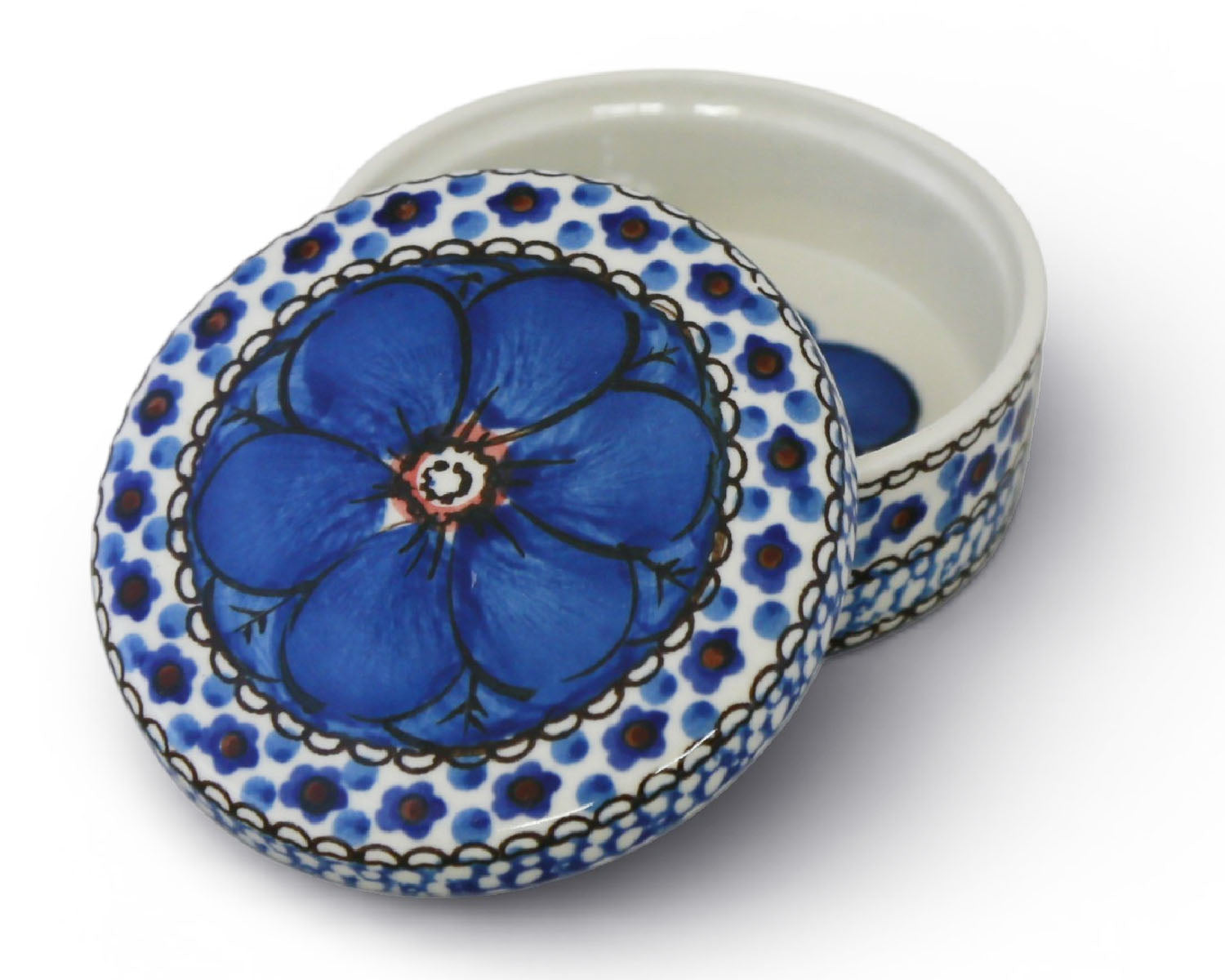 Round Unikat 3.75" Box