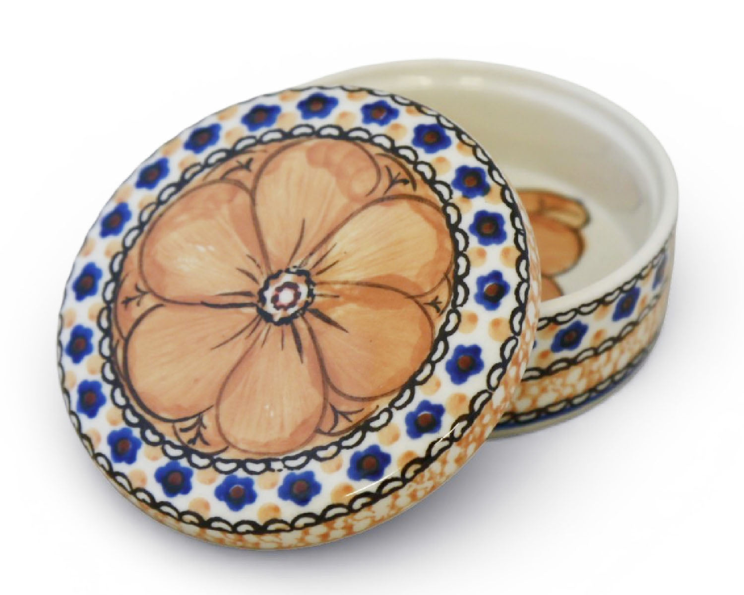 Round Unikat 3.75" Box